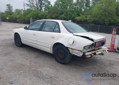 2003 Buick Regal Ls z USA, uszkodzony, nr VIN 2G4WB52K631166821